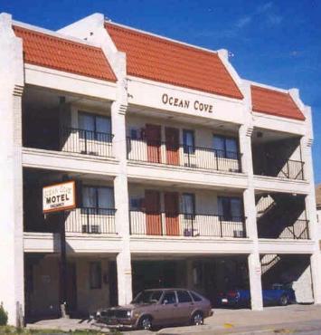 Ocean Cove Motel Virginia Beach Exterior photo