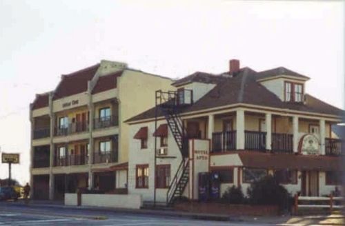 Ocean Cove Motel Virginia Beach Exterior photo